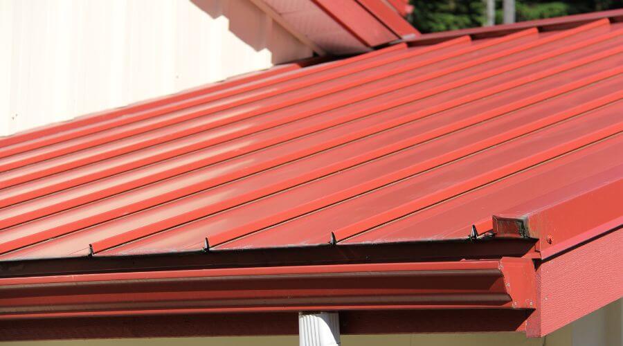 Industrial Roof Inspection in Hortense, GA